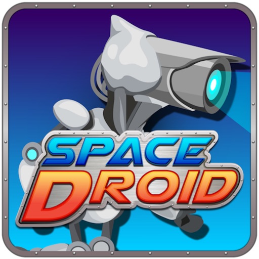 Space Droid Icon