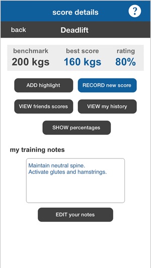 Athlete Scoreboard(圖3)-速報App