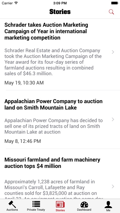 Schrader Auction screenshot-4