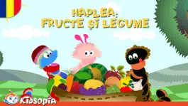 Game screenshot Haplea: Fructe şi Legume mod apk