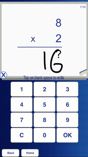 Everyday Math Facts Pracise Master for Homeschool(圖2)-速報App