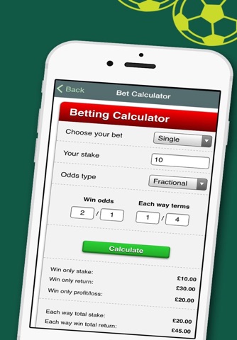 Betting. screenshot 3