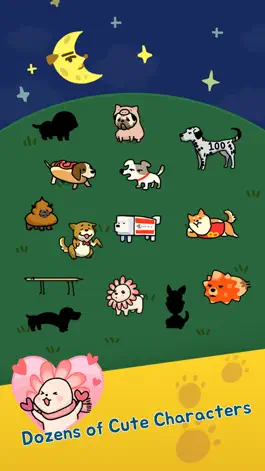 Game screenshot Животное 2048 - Щенок apk