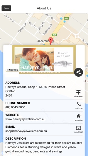 Harveys Jewellers Grafton(圖5)-速報App