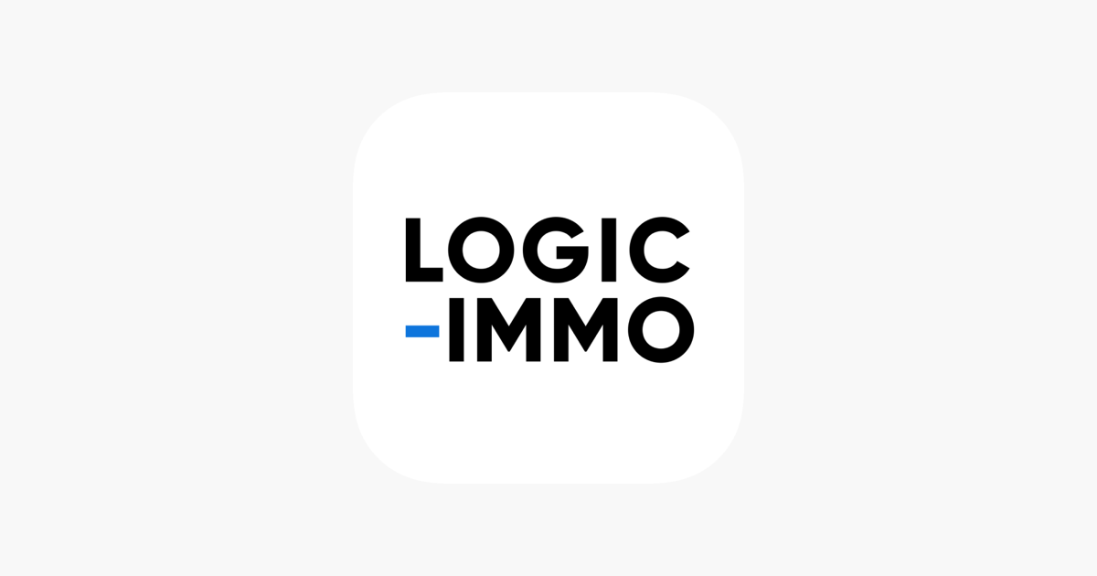 ‎Logic-Immo - Immobilier, Achat Dans L’App Store