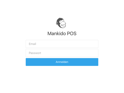 Mankido POS screenshot 2