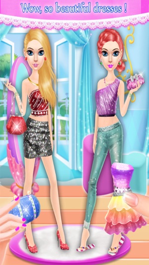 Barbie Salon Makeup Games - Mugeek Vidalondon