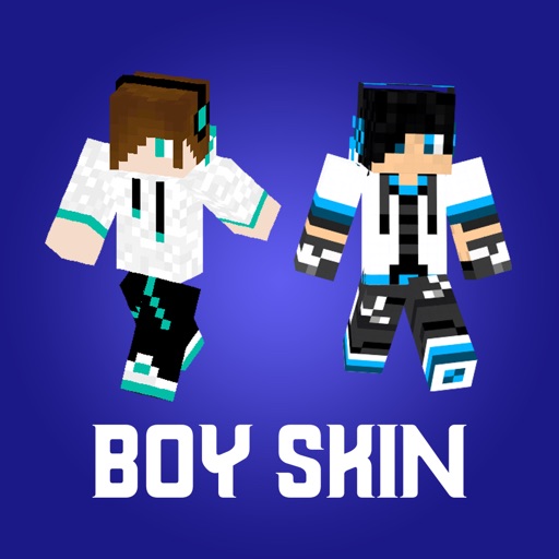 Boys Skin Wallpapers For Minecraft PE by Chintan p