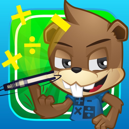 Math Digger icon