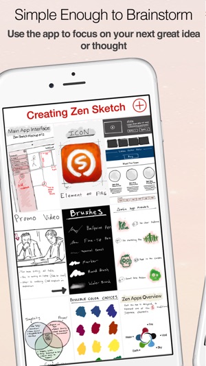 Zen Sketch(圖2)-速報App