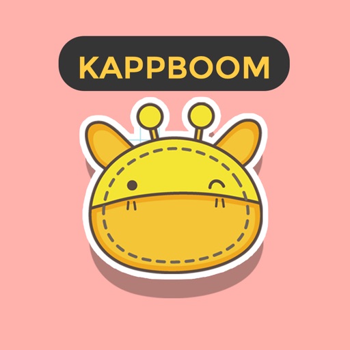 Cute Animal Emoji Stickers icon