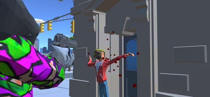 Ape Simulator - Destruction