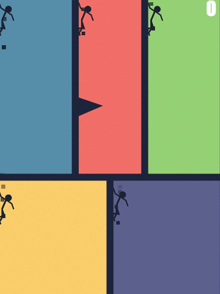 火柴人极限大逃亡 - 最受虐的密室逃脱游戏