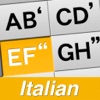 AEI Keyboard Note Italian