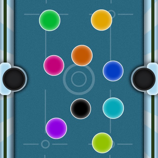 Neo Balls Game iOS App