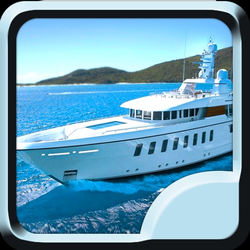 Ferry Boat Simulator 3D Game Icon