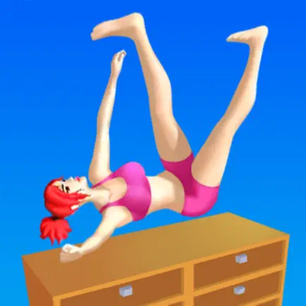 Jump Girl 3D Читы