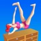 Icon Jump Girl 3D