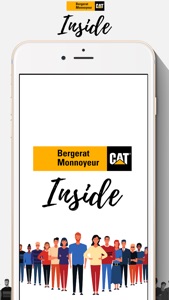 Bergerat Monnoyeur Inside screenshot #1 for iPhone