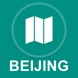 Pequim, China : Off-line GPS Navigation