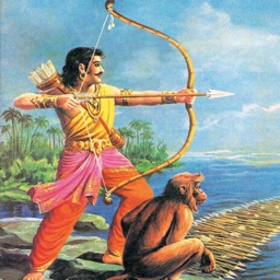 Tales of Arjuna (Great warrior)- Amar Chitra Katha