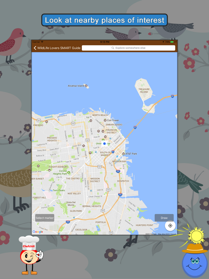 WildLife Lovers SMART Guide