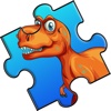 Dinosaur Jigsaw Puzzle Games for kids