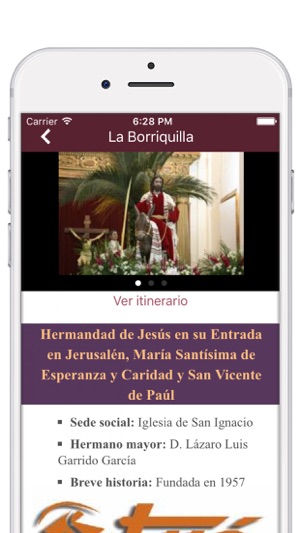 Semana Santa Baeza | Jaén(圖4)-速報App