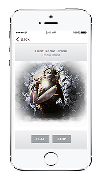 How to cancel & delete Radio Brasil FM from iphone & ipad 2