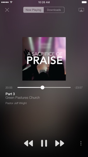 Green Pastures Church(圖3)-速報App