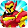 Icon Superhero Champions Creator Game for Iron-Man