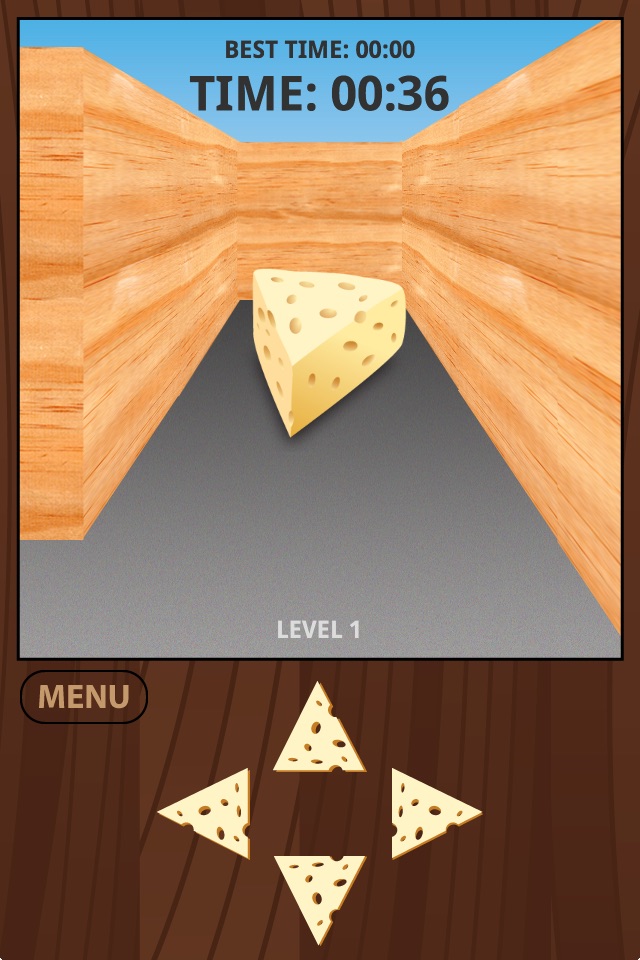 Cheese Mazes Fun Game screenshot 3