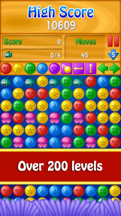 Bubble Breaker Adventure