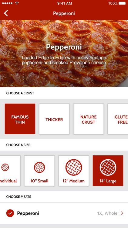 Donatos screenshot-3
