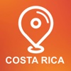 Costa Rica - Offline Car GPS