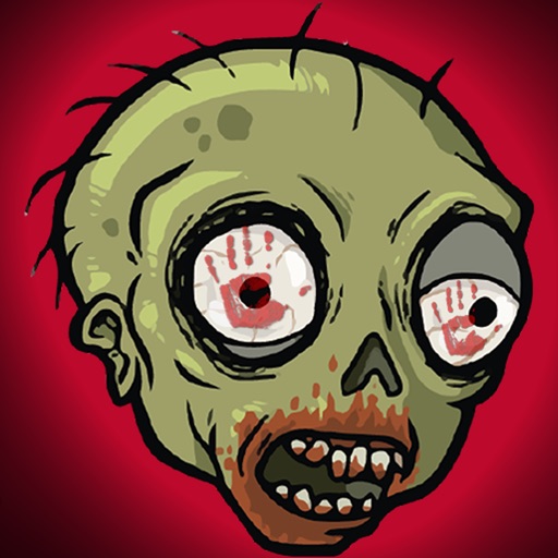 Zombie Of Dead Icon