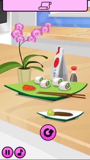 Sushi Cook Tutorial(圖5)-速報App