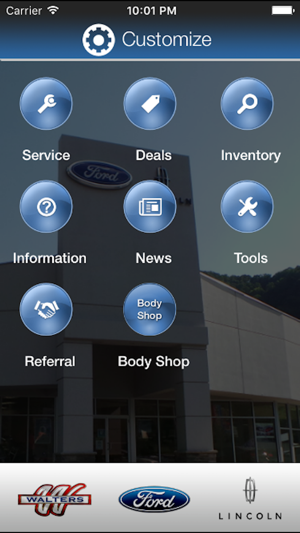 Bruce Walters Ford Lincoln Kia(圖2)-速報App