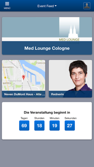 MED LOUNGE