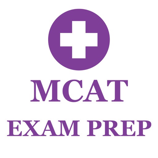 MCAT Exam Prep Test 2017 icon