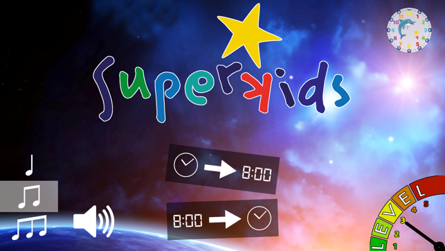 SuperKids(圖1)-速報App
