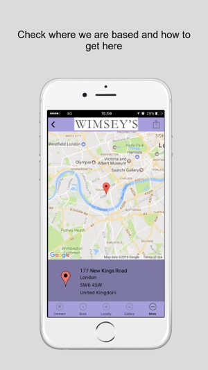 Wimsey's(圖4)-速報App