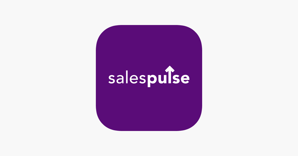 Sales Pulse on the App Store