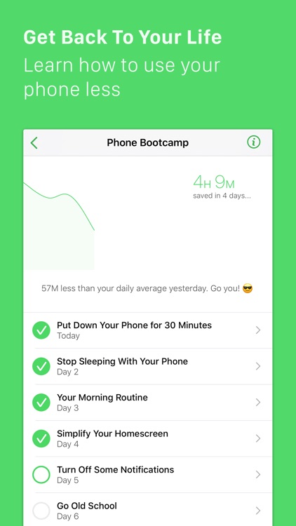 Moment – Screen Time Tracker