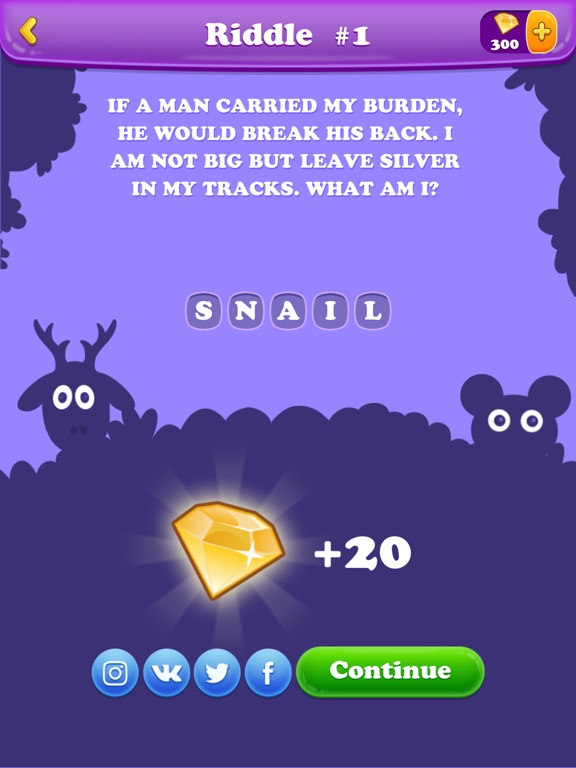 What am I? Riddles and Answers screenshot 4