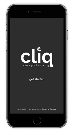 Cliq - Quick Photo Sharing(圖1)-速報App