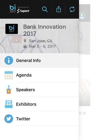 Bank Innovation 2017 screenshot 3
