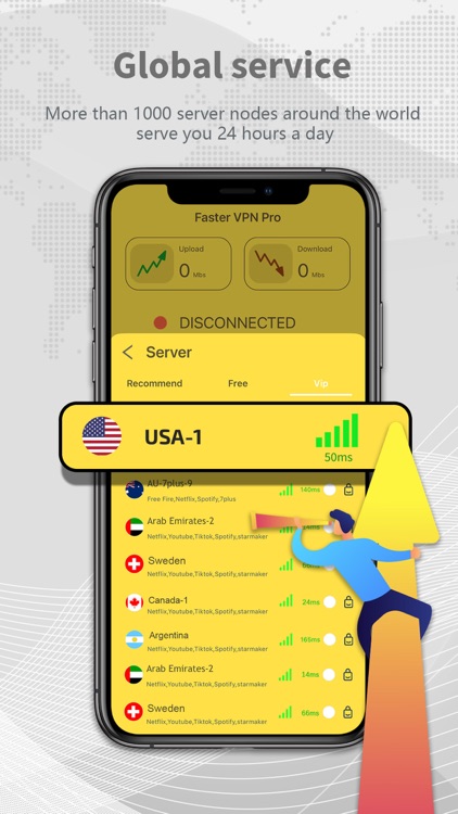 Faster VPN Pro - VPN Proxy