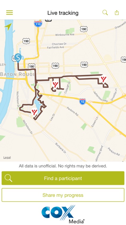 Louisiana Marathon