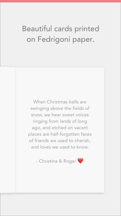 Greeting Card: The best app to send greeting cards